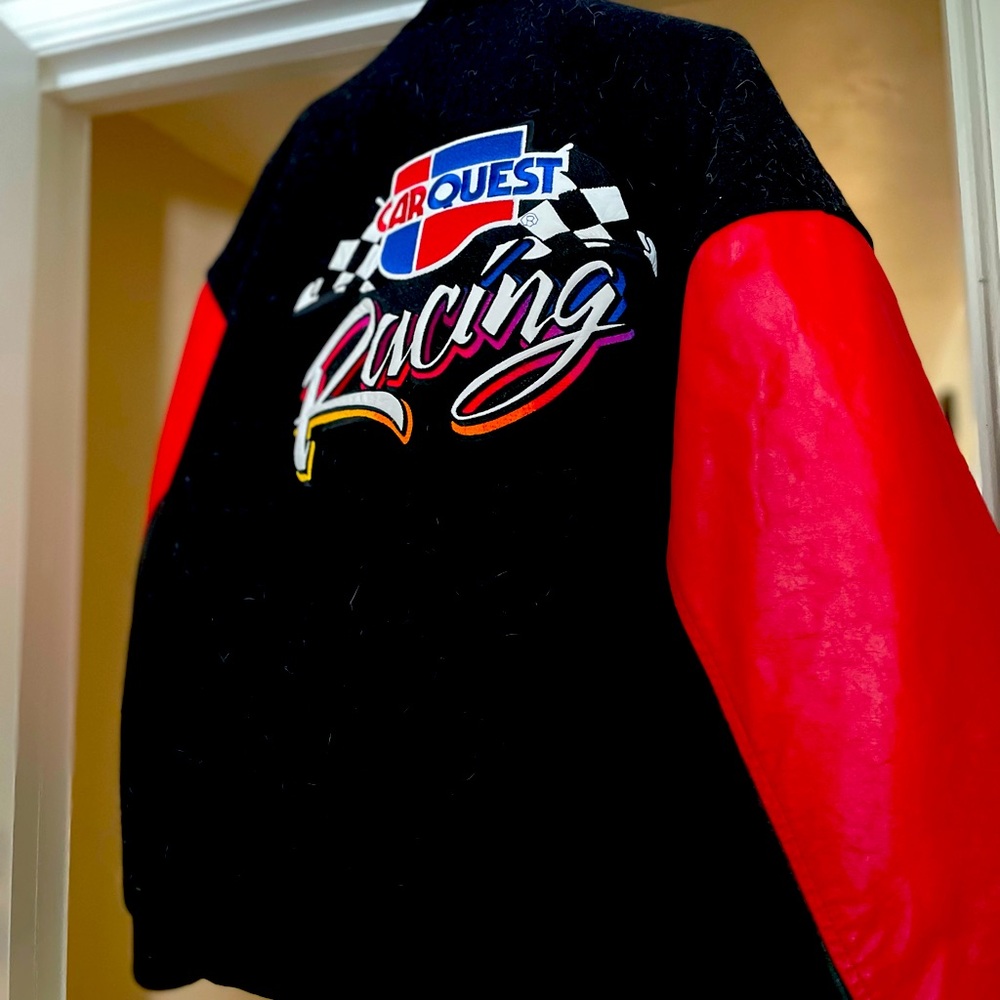 NASCAR racing jacket